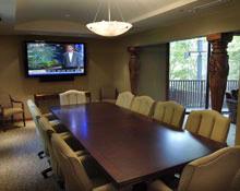 Photo of Executive Conference Room