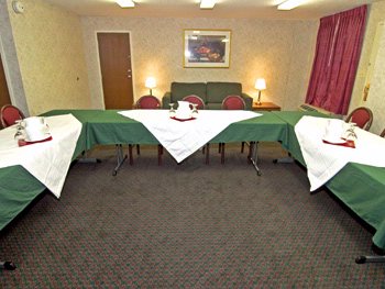 Photo of Hospitality Room