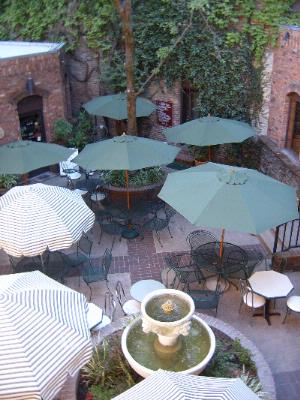 Photo of The Courtyard
