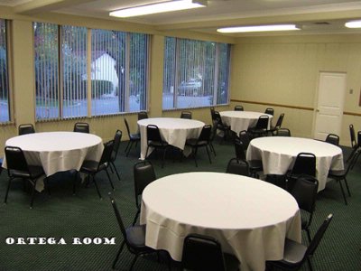 Photo of Ortega Room