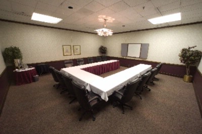 Photo of Treaty Room