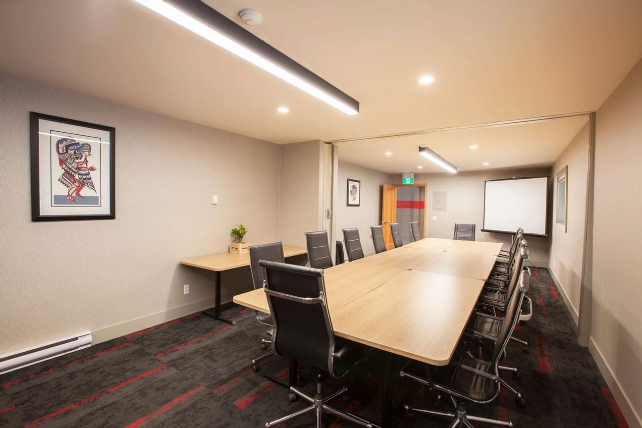 Photo of Auht-Liyu Meeting Room