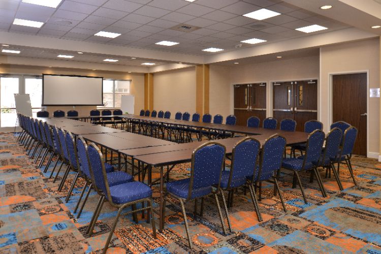 Photo of Event Room
