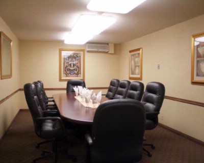 Photo of Pacific Board Room