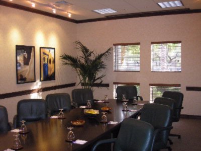Photo of McDowell Boardroom