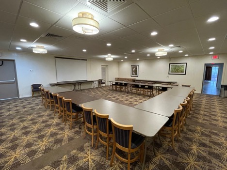 Photo of Lounge Meeting Room