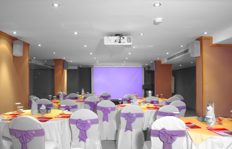 Photo of Al Adiyat Meeting Hall