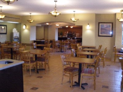 Photo of Breakfast Area