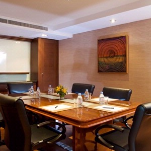Photo of Club floor meeting room