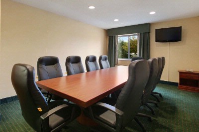 Photo of Executive boardroom
