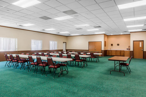 Photo of Rodeway Inn Meeting Room