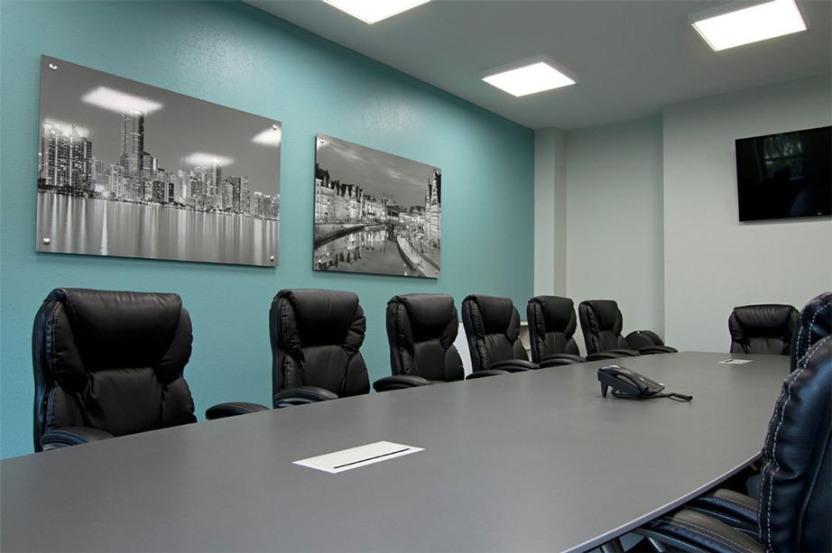 Photo of Boardroom Meeting Space