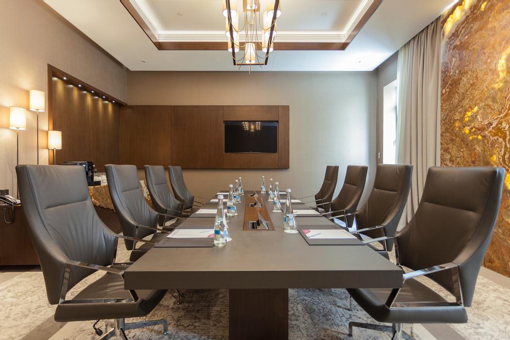 Photo of Executive Boardroom 