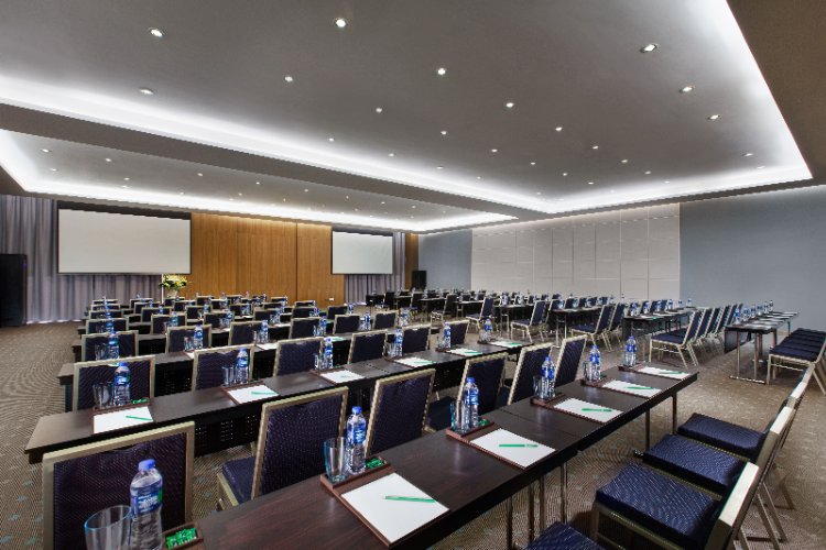 Photo of Nanping meeting room