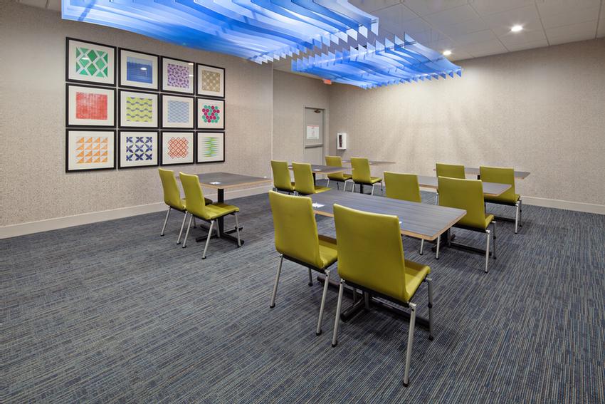 Photo of HIELAX Meeting Room