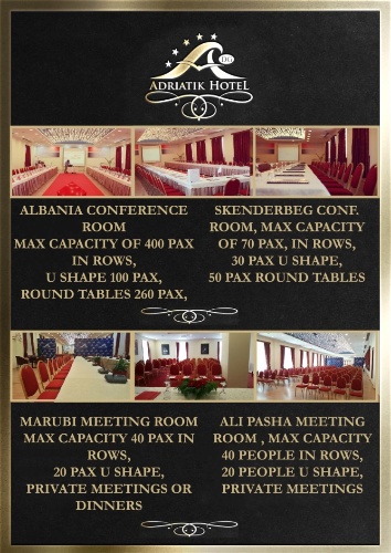 Photo of Albania Conference room