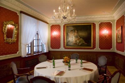Photo of The Red Room
