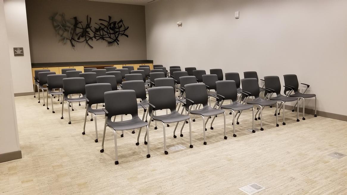 Photo of AC Meeting Room