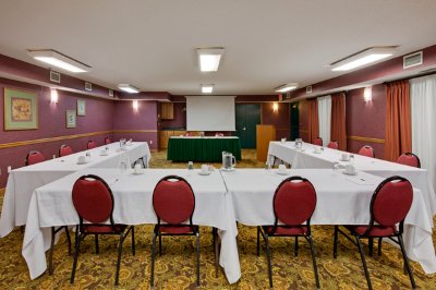 Photo of Harvester Room