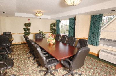 Photo of Hospitality Room