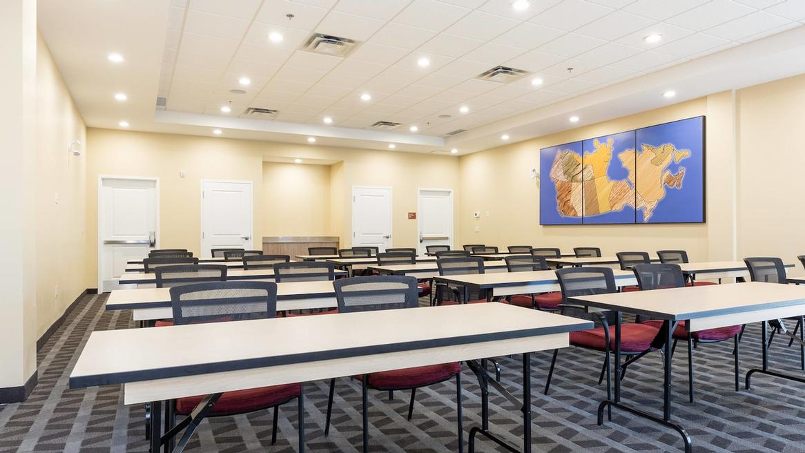 Photo of TownePlace Meeting Room