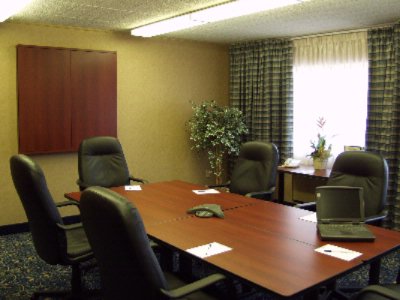 Photo of Champlain Board Room A