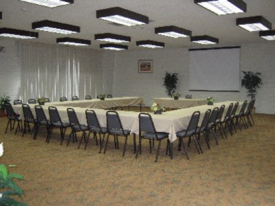 Photo of Presidental room