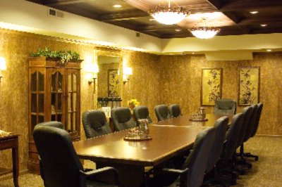 Photo of Boardroom