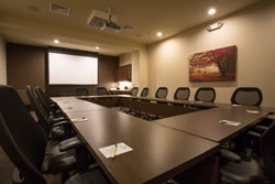 Photo of Cypress Boardroom