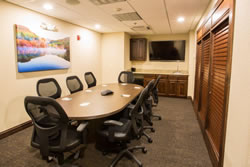 Photo of Red Oak Boardroom