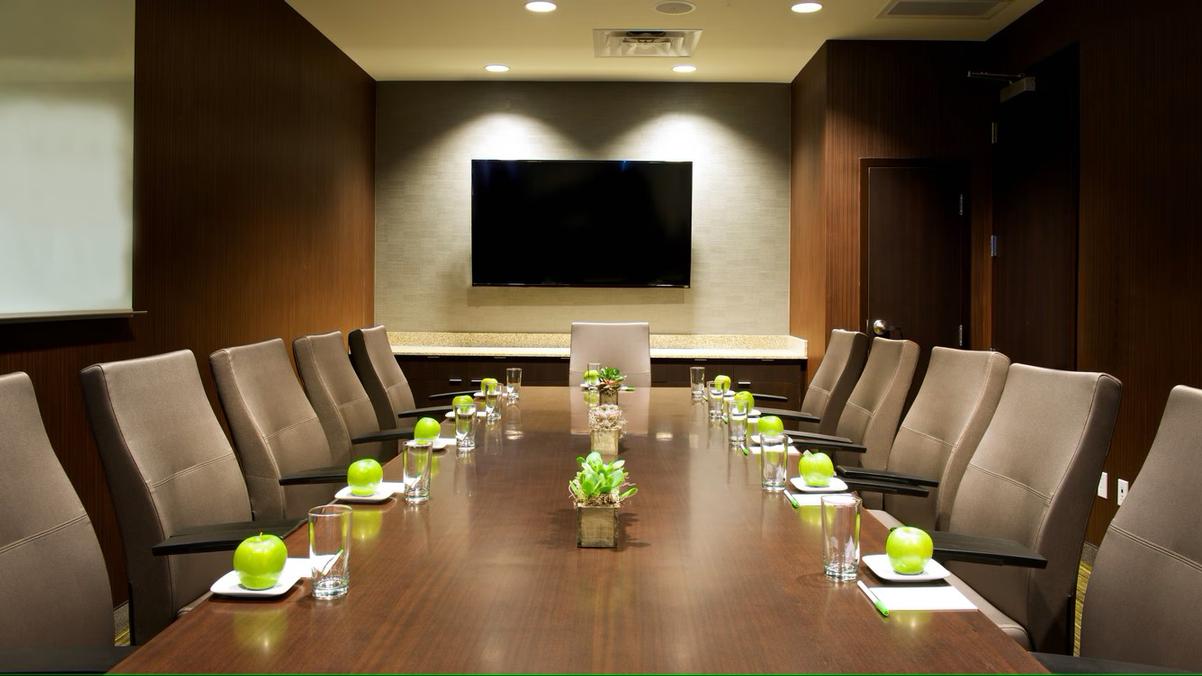 Photo of First Class Boardroom