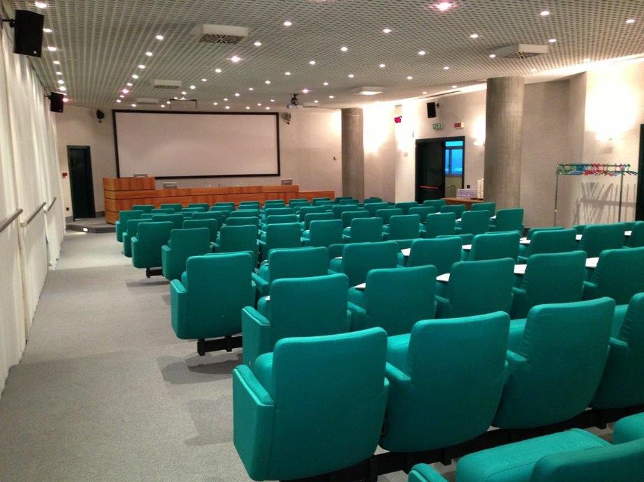 Photo of Auditorium