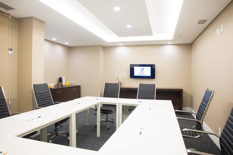 Photo of sala de reunião office