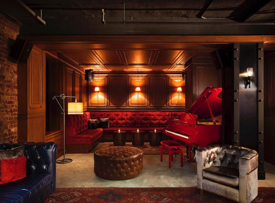 Photo of The Piano Lounge