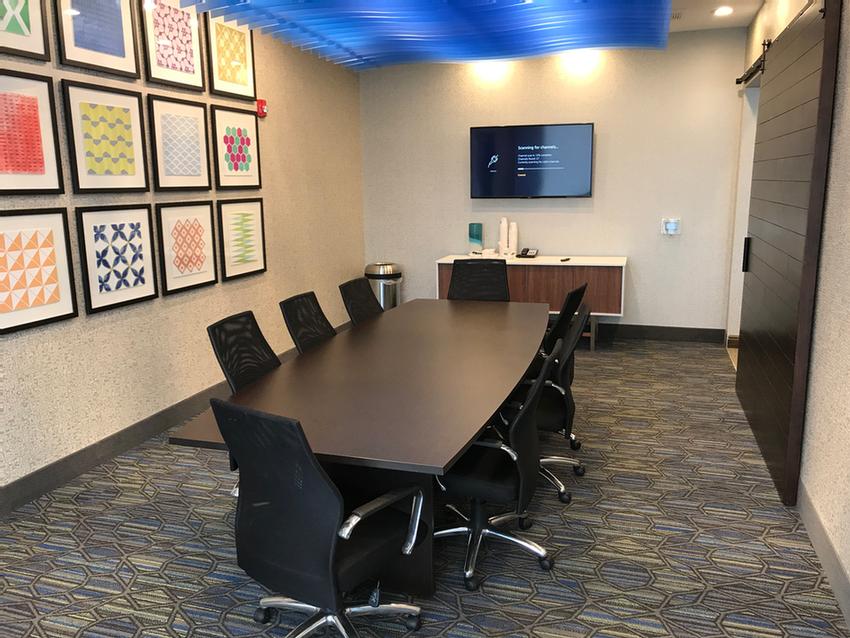 Photo of Allegheny Board/Meeting Room