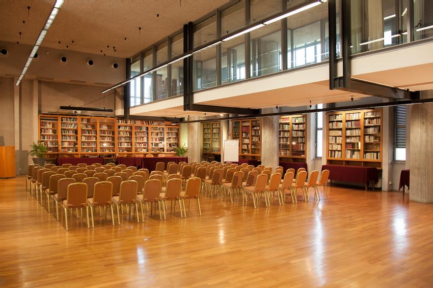 Photo of Sala Biblioteca