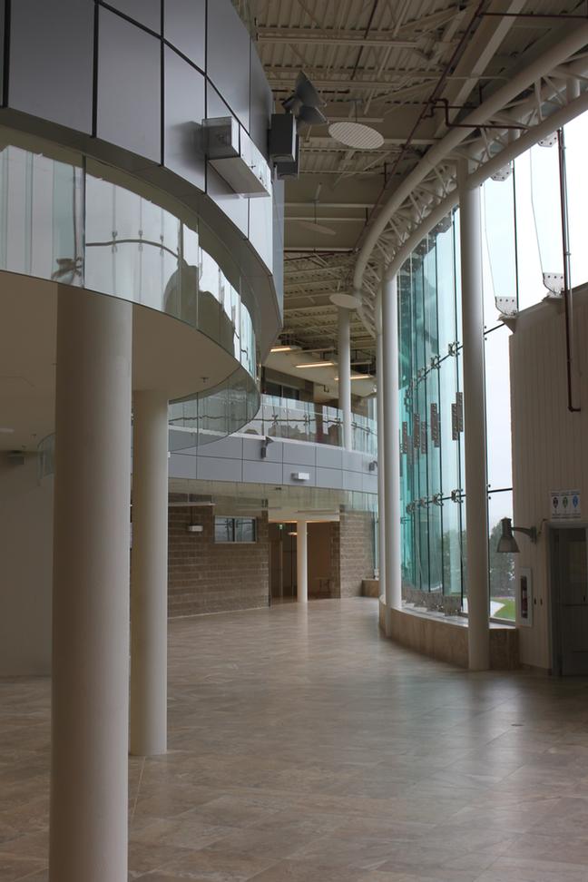 Photo of Arts & Science Atrium
