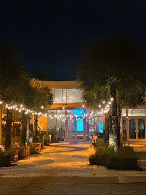 Photo of Plunge Courtyard