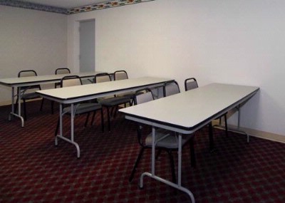Photo of conference room