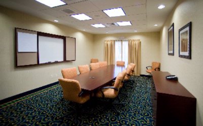 Photo of Executive Booardroom