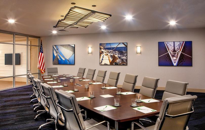 Photo of Enterprise Boardroom