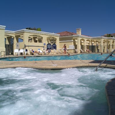 Photo of Pool Area