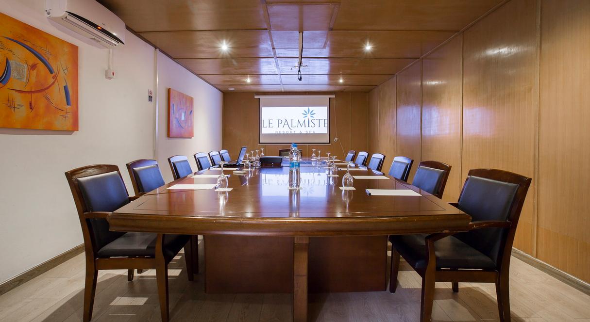 Photo of Palmiste conference room