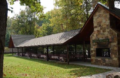 Photo of Riverdeck Pavilion