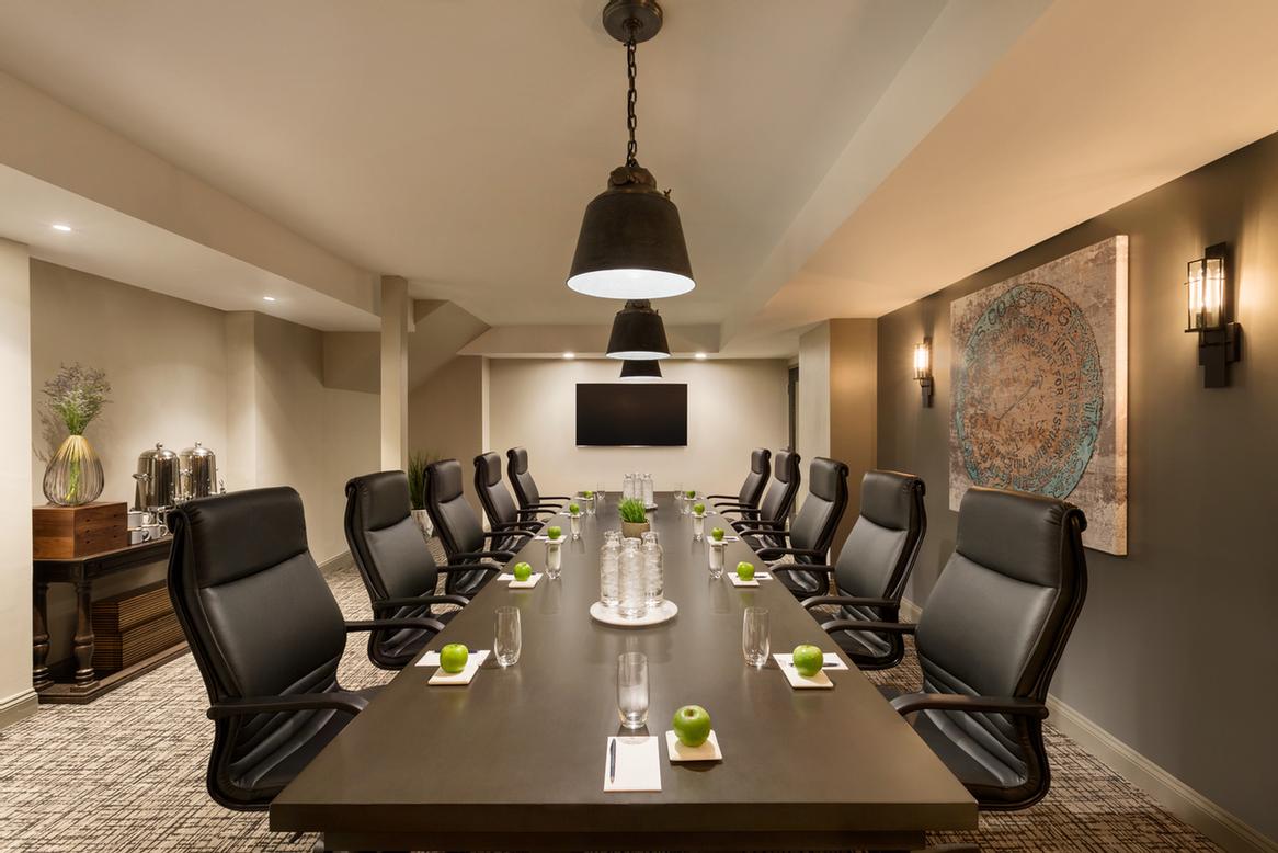 Photo of Holt's Hold Boardroom