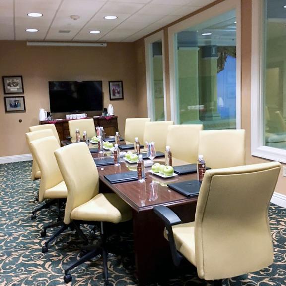 Photo of Ridenour Conference Room