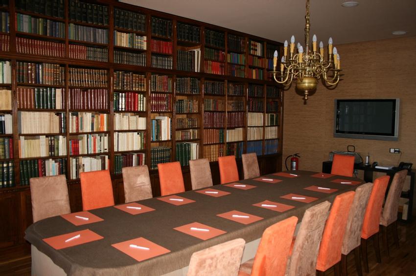 Photo of Biblioteca