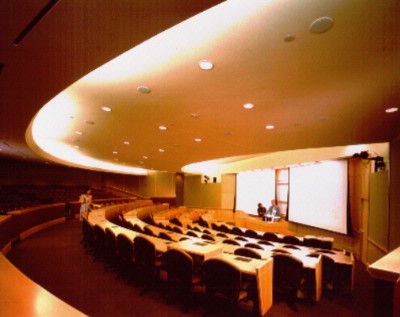 Photo of Prism Auditorium