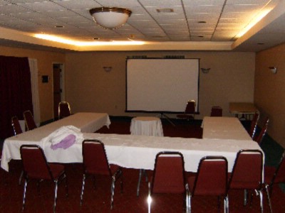 Photo of Desmond Room