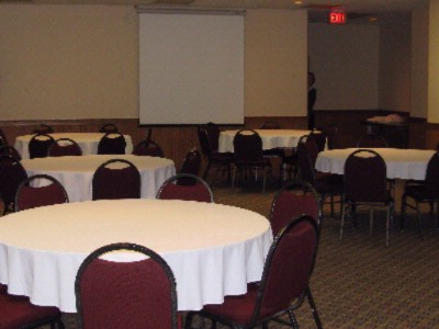 Photo of Wisconsin Room